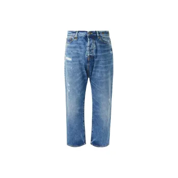 R13 Drop crotch Jeans