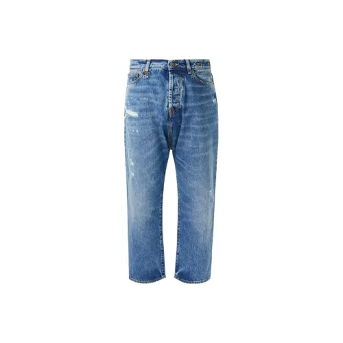 R13 Drop crotch Jeans