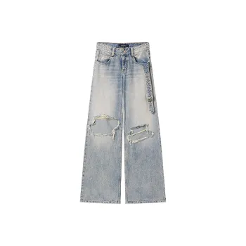Miss Sixty Jeans Women's Dark Gray Blue