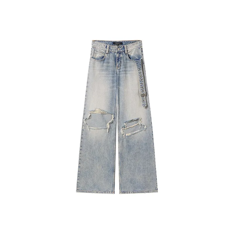 Miss Sixty Jeans Women's Dark Gray Blue-0