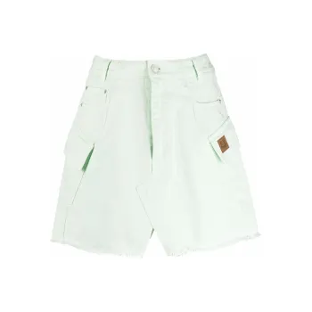 KENZO Casual Short Skirts Women's Green