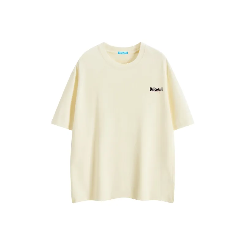 Small Columns Under The Sea T Shirt Unisex-15