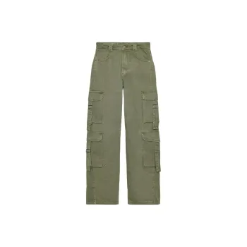 ZARA Trf Cargo Pants Women's