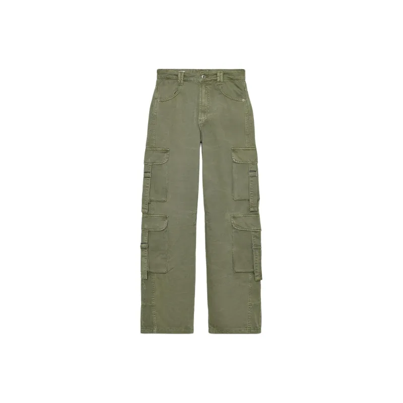 ZARA Trf Cargo Pants Women's-1