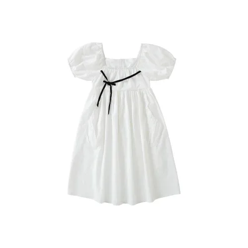 Crying Center Short-Sleeved Dresses Women's
