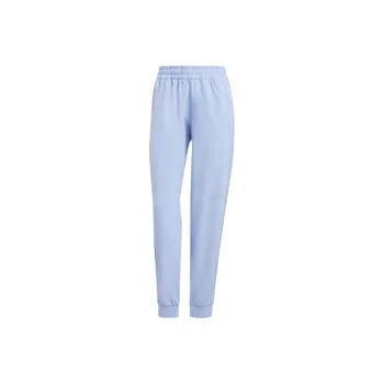 Adidas Gym FW24 PACER ALL MID-RISE Knitted Sports Pants Women's Blue