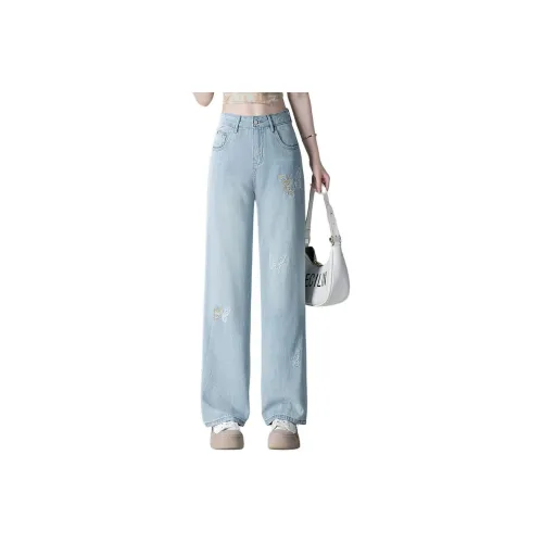 PIERRE CARDIN Jeans Women's Image Color