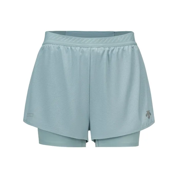 DESCENTE WOMENS RUNNING Casual Shorts Women's-5