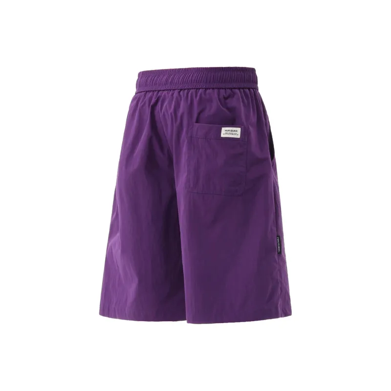 RAMPAGE Casual Shorts Unisex-6