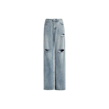 HAPG Jeans Women's Vintage Blue