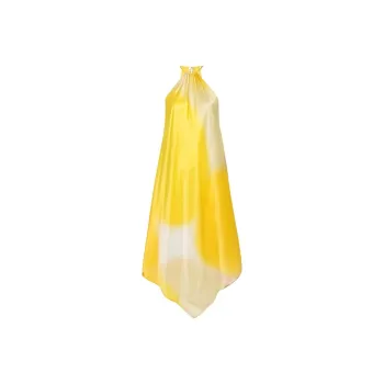 Gianluca Capannolo Isabelle Silk Dress