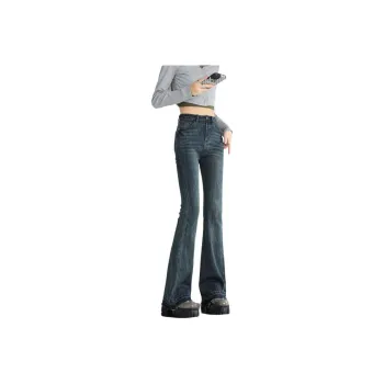 Rose Jeans Women's Tie Dye Blue