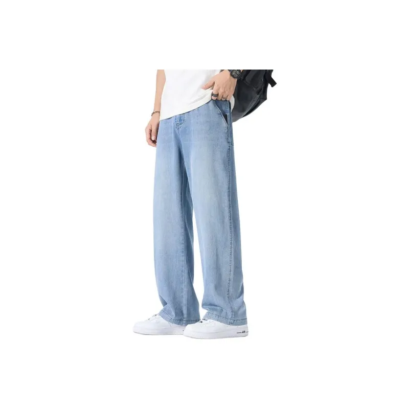 TINA GIA Jeans Unisex-8