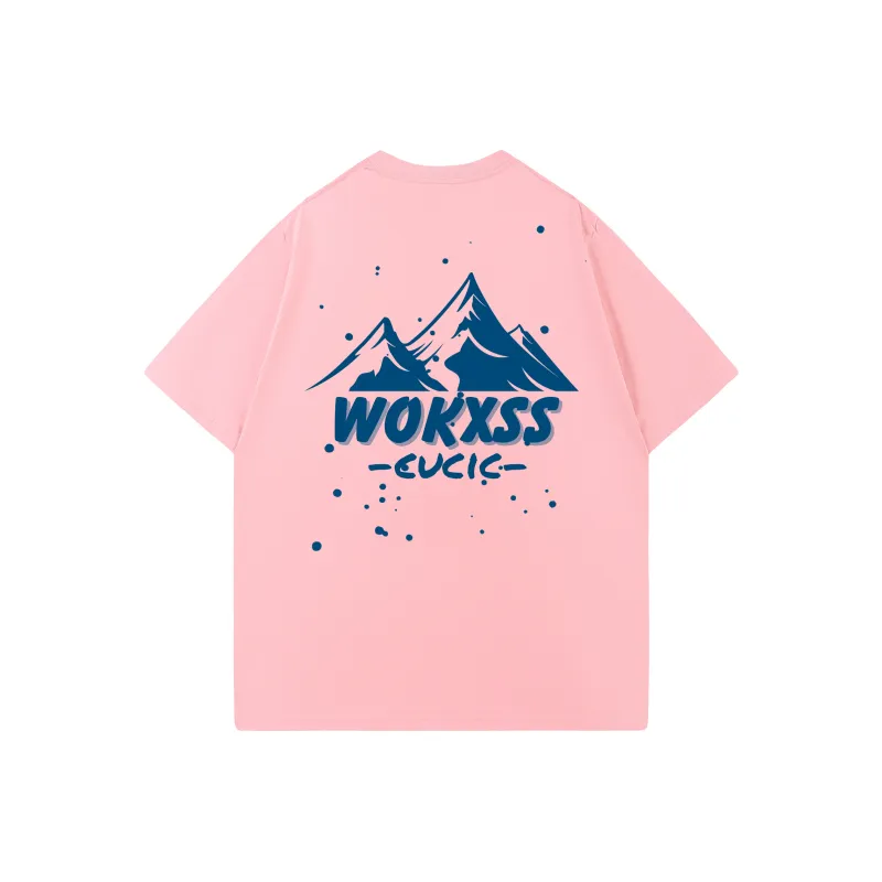WOKXSS T Shirts Unisex-8