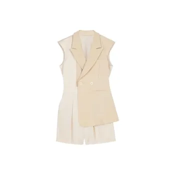 XG Jumpsuits Women's Khaki