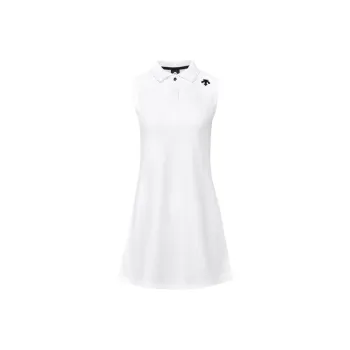DESCENTE Golf FIELD Sleeveless Dress Women's