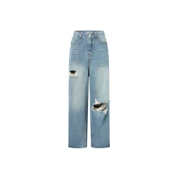 GREEN BELT Jeans Women's Blue