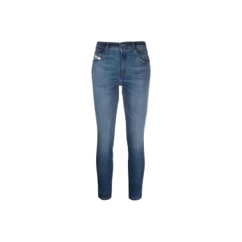 DIESEL Jeans Women's Blue