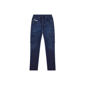 DIESEL D Ursy Jogg Drawstring Waistband Jeans