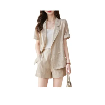 JECCI FIVE Shirt Matching Set Women's