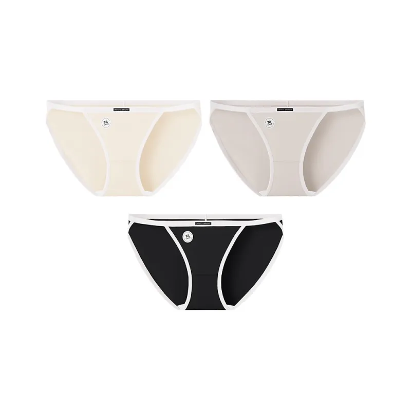 MIIOW Underpants Women's 3 Pack-13