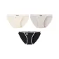 3 Pack (D Set-Milk Coffee+Black+Beige)