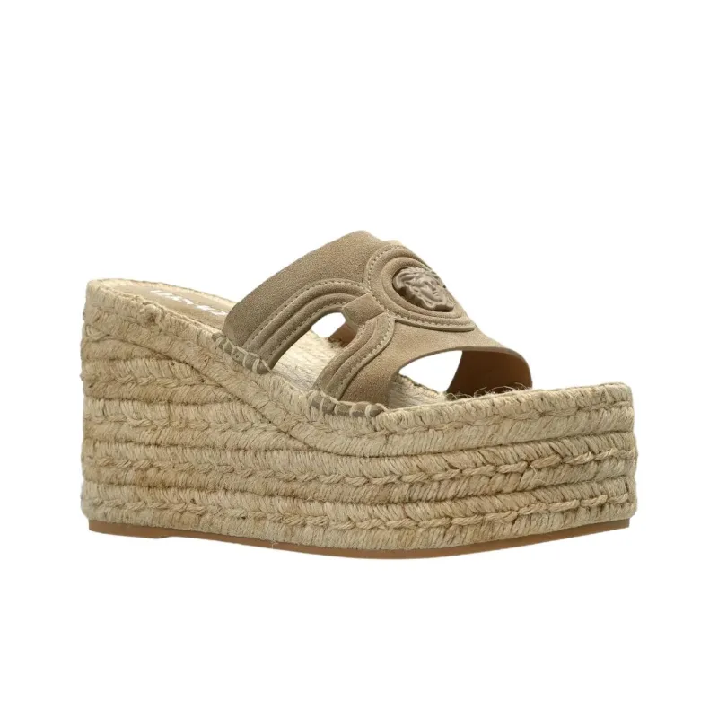 FANSIZHE Slide Slippers Women's Umber-2