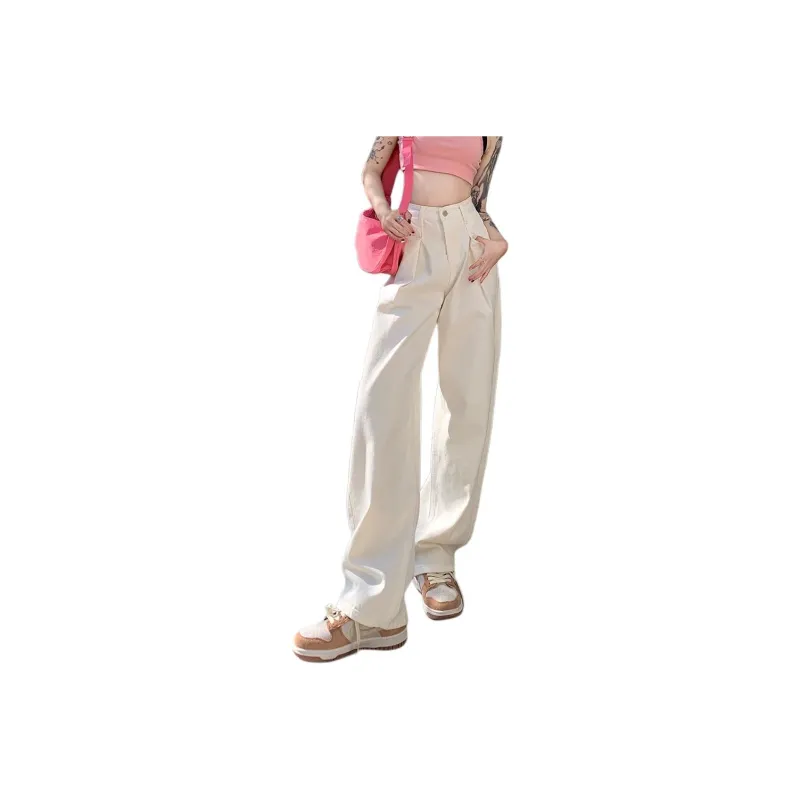 Kazakhstan Jeans Women's White-0