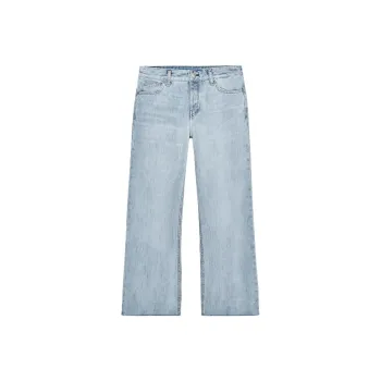 ZARA ZW Series Jeans Women's Blue