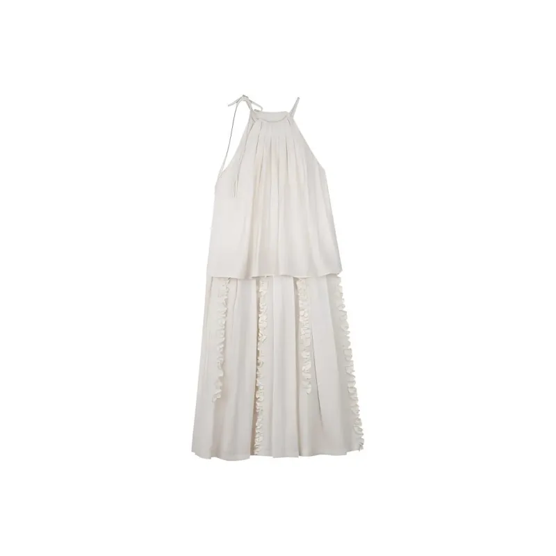 BLUEerror Slip Dresses Women's-1