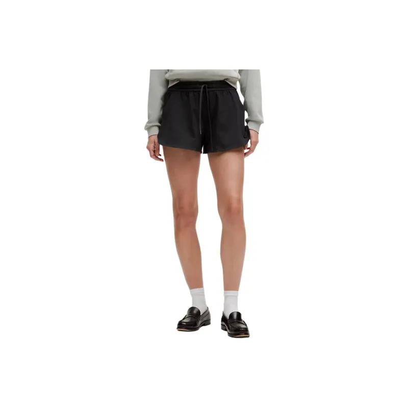 Lululemon Soft Jersey Casual Shorts 3' Women's-0