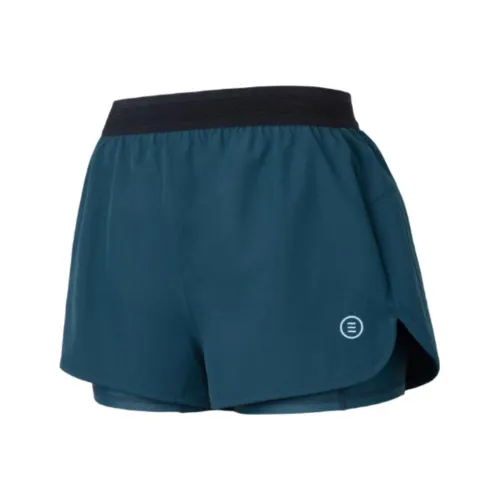 BARREL Casual Shorts Women's Blue