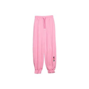 MUGUOGUOMU Knitted Sports Pants Women's