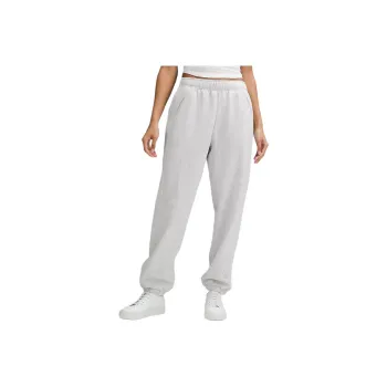 Lululemon Scuba Mid-Rise Oversized Jogger Short Knitted Sports Pants Women's