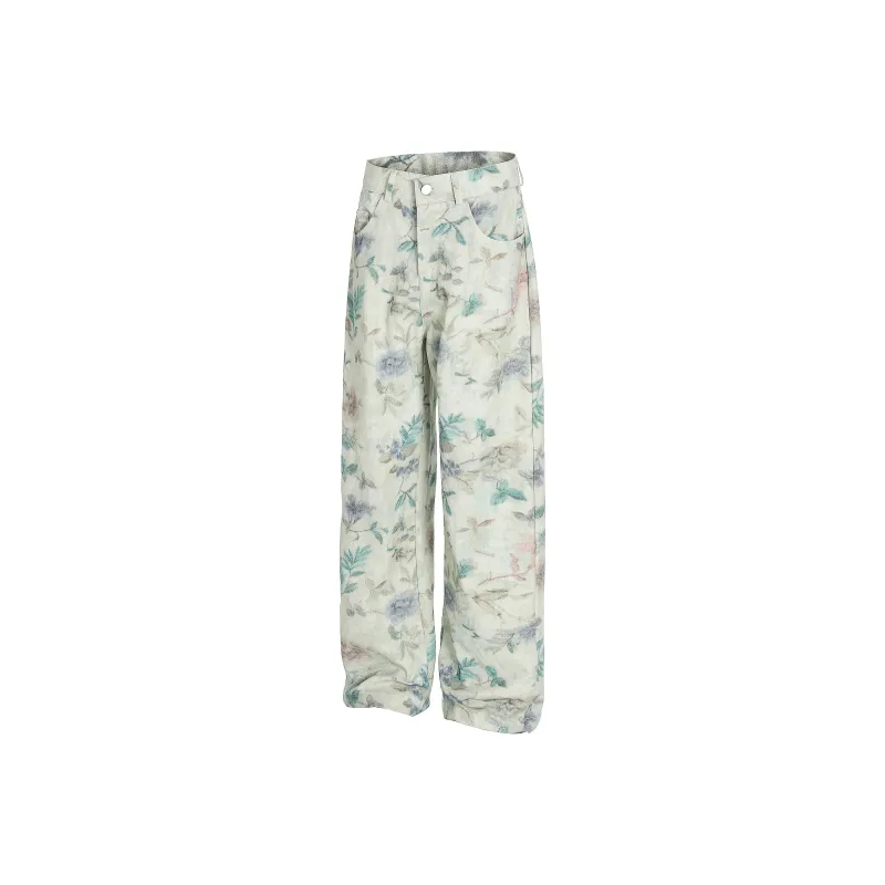VINMUK Jeans Unisex Multicolor-2