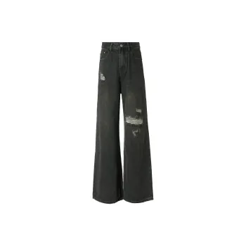 AURORA MUSE Jeans Women's Gray Green