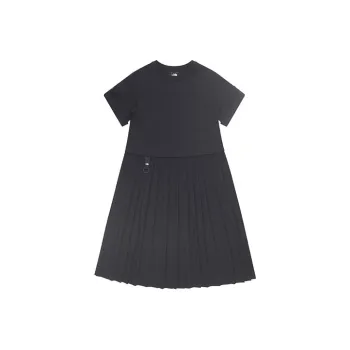 THE NORTH FACE UE Series Short Sleeved Dress Women's Black