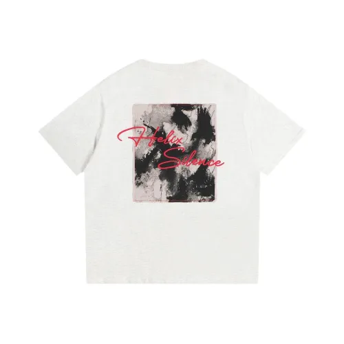 RVANGUARD T Shirts Unisex Gray