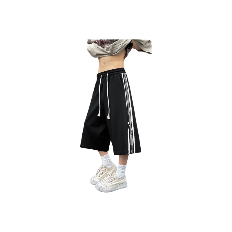 JUNGLE PANDA Casual Shorts Unisex-1