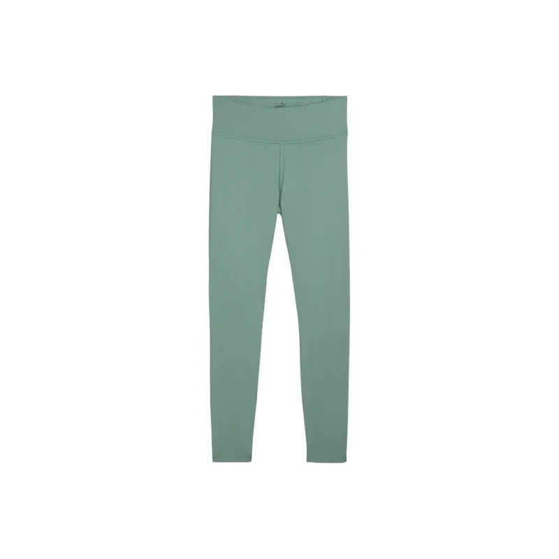 PUMA Leggings Women's Green-0