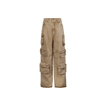 Guuka Hero Jeans Women's Khaki