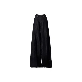 Enhanced Jeans Women's Dark Blue