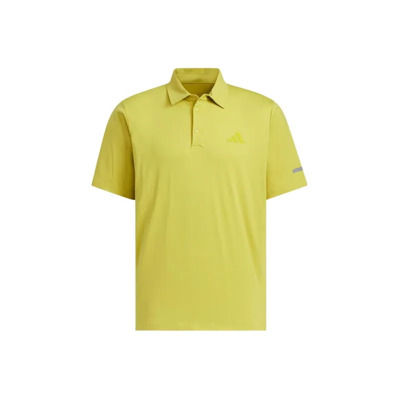 Adidas Polo Shirt Men's Pulse Olive Green-0