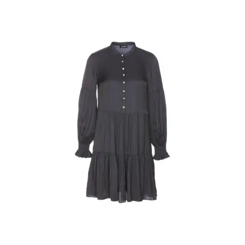 Zadig & Voltaire Randy Satin Dress
