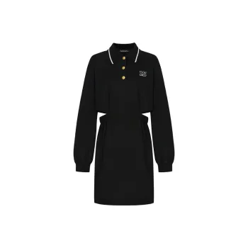 MO&CO Long Sleeved Dresses Women's