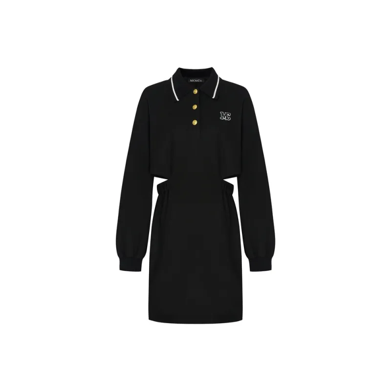 MO&CO Long Sleeved Dresses Women's-0