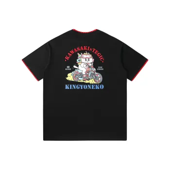 Kawasaki x ,Helen Tam T Shirt Unisex