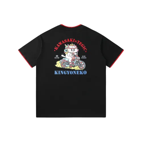 Kawasaki x ,Helen Tam T Shirt Unisex