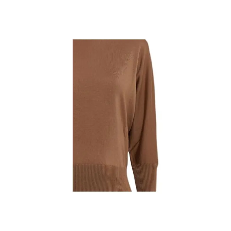 MaxMara Turtleneck Knitted Jumper-4