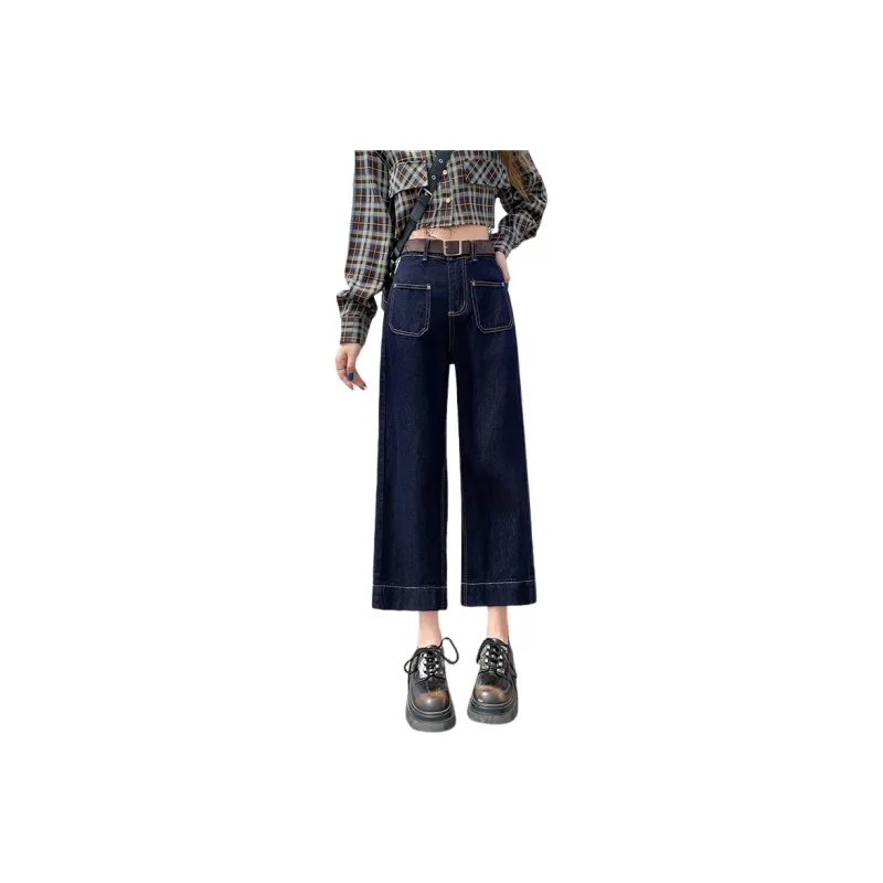 Oudifu Jeans Women's-3